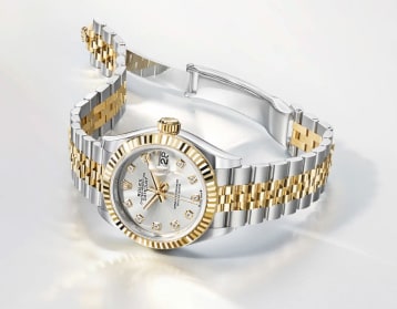 Rolex Lady-Datejust - Discover