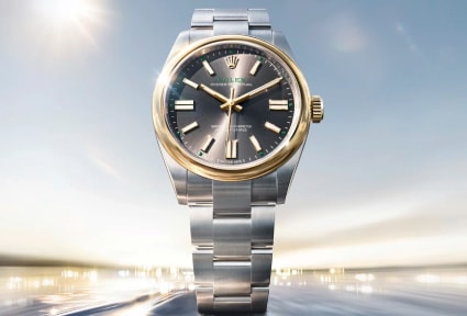 Rolex New Watches - Discover