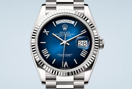 Rolex Day-Date - Discover More