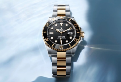Rolex Submariner - Discover More