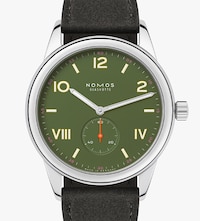 NOMOS new arrival watch image