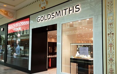 Goldsmiths Trafford Lower Image image