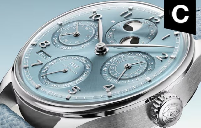 IWC Latest Additions image