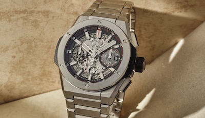 Spotlight On... Newness, Collections & Trends Hublot image