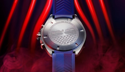 TAG Heuer red bull image image