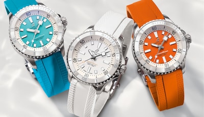 Breitling Superocean at Watches of Switzerland image