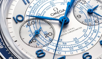 omega speedmaster chronoscope goldsmiths image