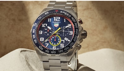 Clone of Spotlight On... Newness, Collections & Trends TAG Heuer image