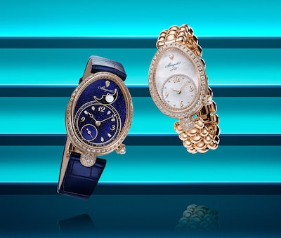 Shop Breguet Watches on Watches of Switzerland image