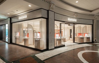 Goldsmiths Cartier Espace Trafford image