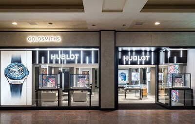 Goldsmiths Hublot Boutique image