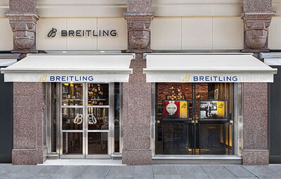 Breitling Boutique St.Ann's Image image