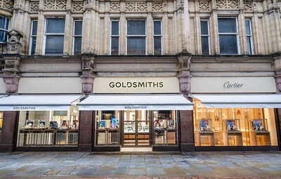 Goldsmiths St.Ann's Street Image image