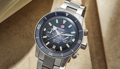 Clone of Clone of Clone of Spotlight On... Newness, Collections & Trends Hublot image