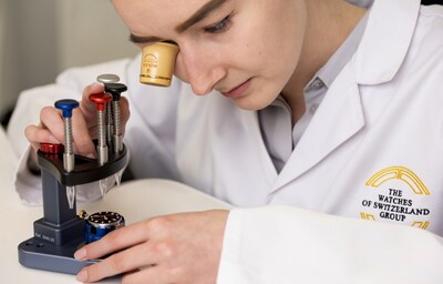 Journey of a watchmaker: Interview with Louise Duffield image