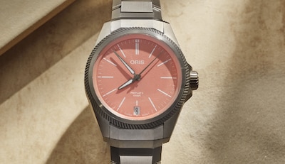 Clone of Clone of Spotlight On... Newness, Collections & Trends Oris image