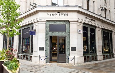 Mappin & Webb Regent Street Image image