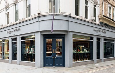 Mappin & Webb St.Ann's Street Image image