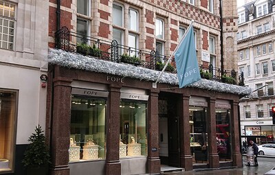 Fope Boutique Old Bond Street Image image