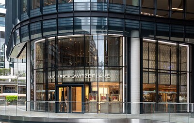 Watches of Switzerland Broadgate Image image