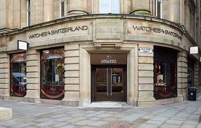 Watches of Switzerlang St.Ann's Street Image image