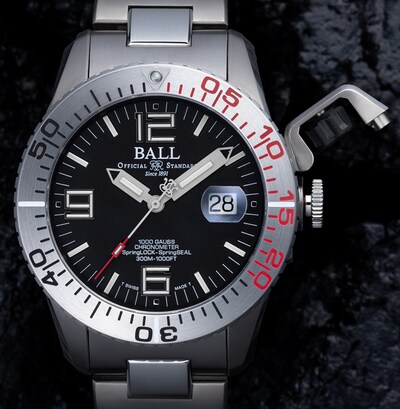 Discover BALL Engineer Hydrocarbon Collection image
