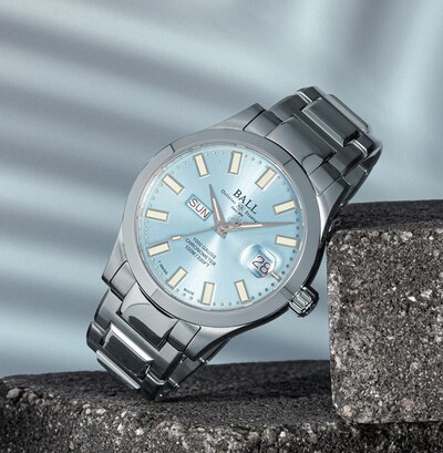 Discover BALL ENGINEER III MARVELIGHT CHRONOMETER Collection image