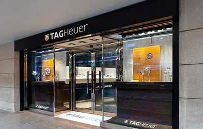 TAG Heuer Boutique St.Ann's image