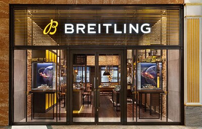 Breitling Boutique Trafford Image image