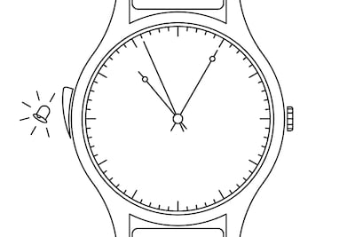 Minute Repeater image