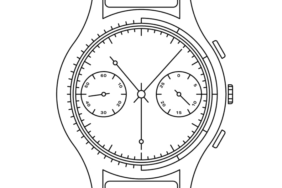 62343_WoSG-Tachymeter image