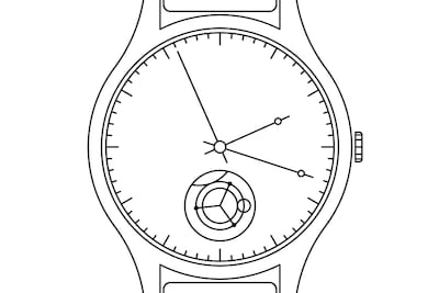 Tourbillon image