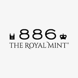 886 by The Royal Mint image