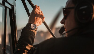 A IN BREMONT AVIATION WATCHE image