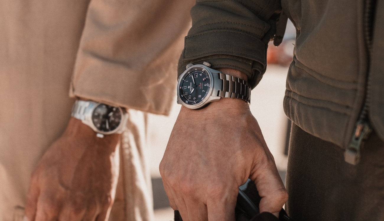 INTRODUCTING A NEW ERA IN BREMONT AVIATION WATCHES image