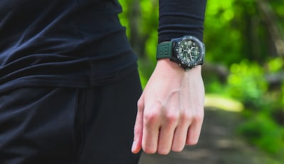 Breitling Exclusive Endurance Father's Day Lead Image.png image