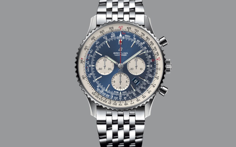 Breitling Navitimer Watch image