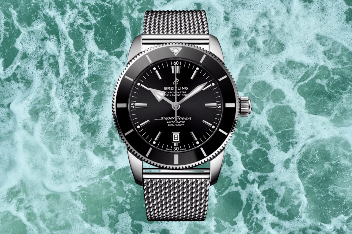 Breitling Superocean Heritage 2 image