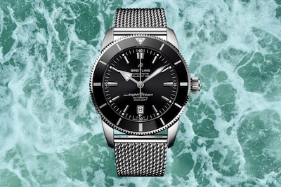Breitling Superocean image