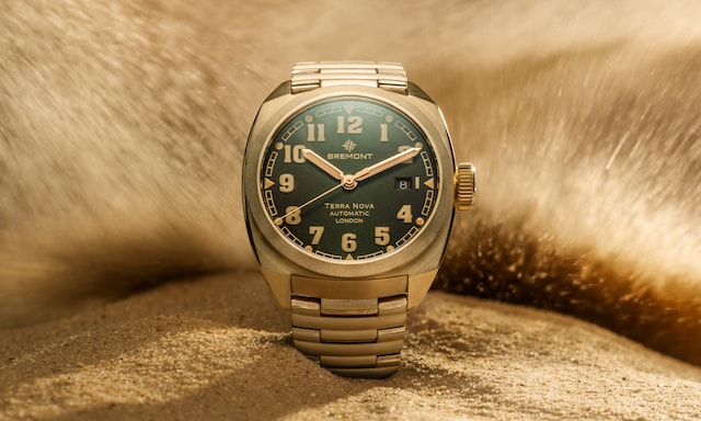 Bremont Terra Nova Collection image