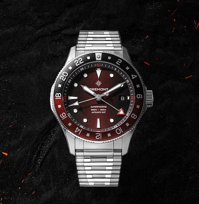 Supermarine Watch Collection image