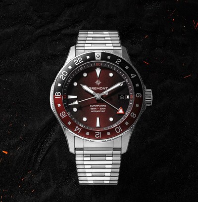 Bremont Supermarine Watch image