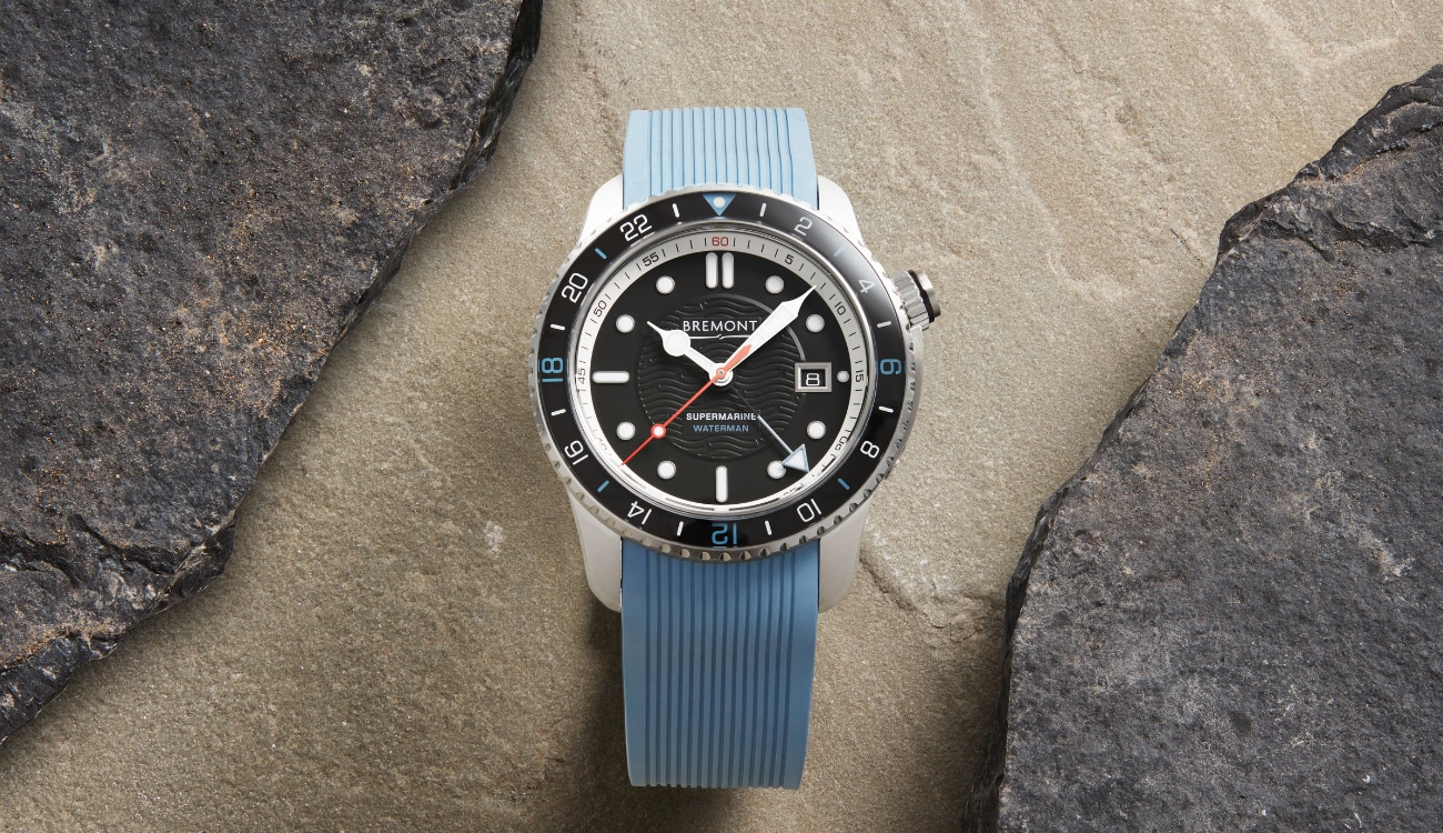 Bremont Supermarine Sustainability Lead Article.png image