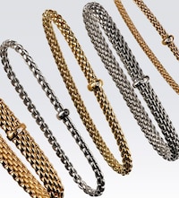 Shop All Fope Jewellery. Tap to shop image