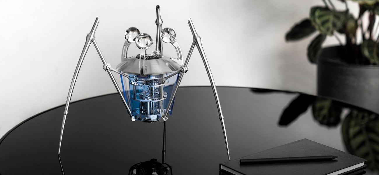 CLOCK WATCHING TRIPOD Main Hub Image.png image