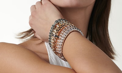 Shop Fope Vendome Collection Jewellery. Tap to shop image