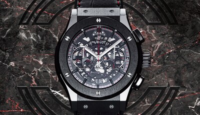 Calibre Article Exclusives - Hublot.png image