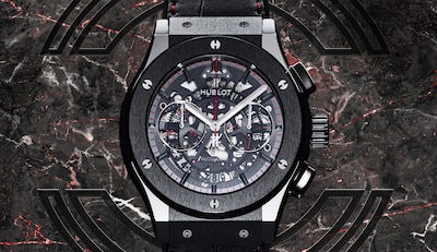 Calibre Article Exclusives - Hublot.png image