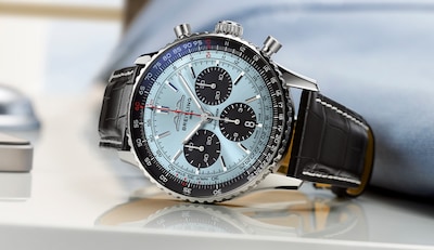 breitling navitimer image