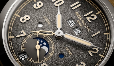 patek annual calendar goldsmiths image